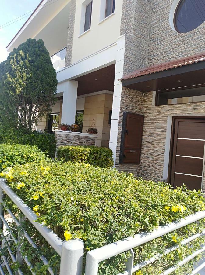 Andros Residence Limassol Exterior foto